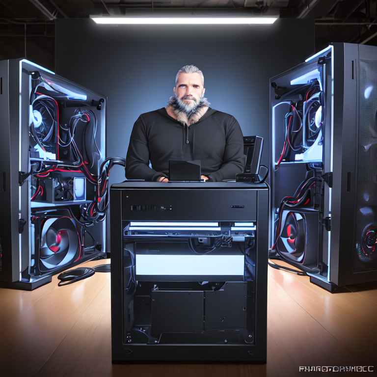 Marcus Vance avatar