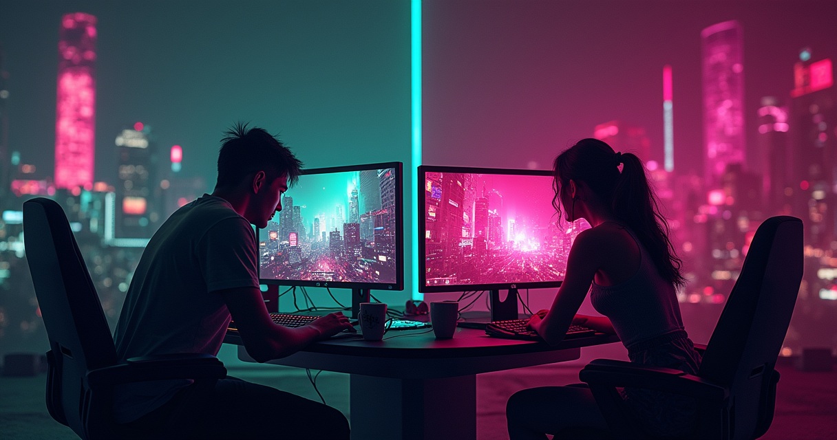 144Hz vs 240Hz 2026: 2.77ms Faster, 144Hz Still Wins — STARESBACK.GG blog