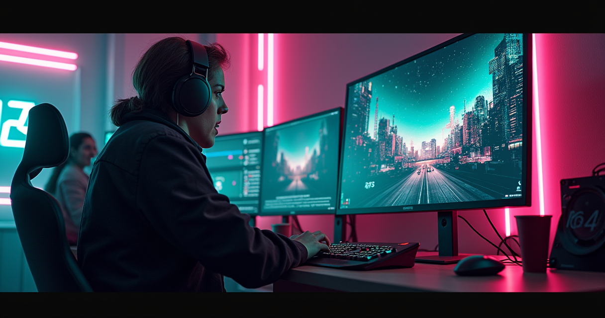 144Hz vs 240Hz 2026: 2.77ms Faster, 144Hz Still Wins — STARESBACK.GG blog