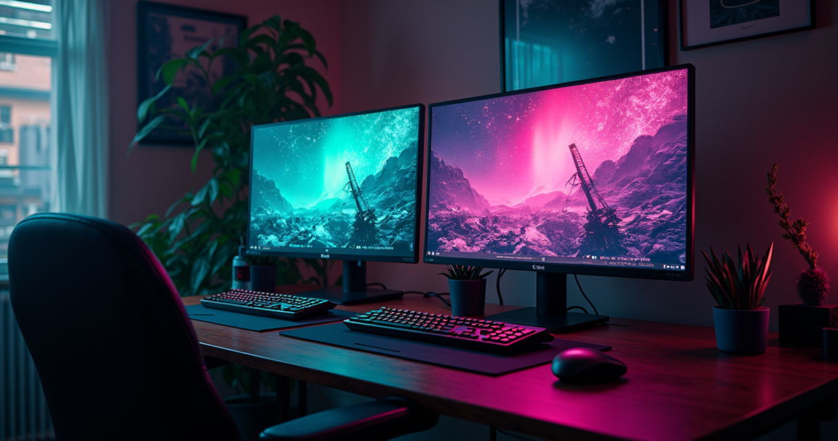 144Hz vs 240Hz 2026: 2.8ms Gap, 144Hz Wins — STARESBACK.GG blog