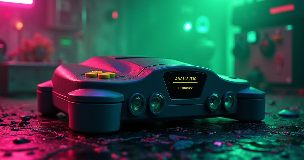 Analogue 3D Firmware 1.3.0 Adds Save States to N64 — STARESBACK.GG blog