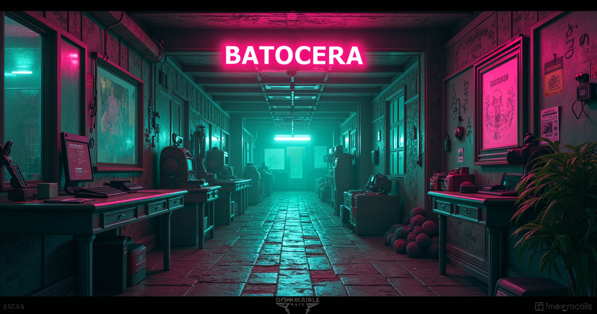 Batocera Download 2026: 43.1 in 12 Steps, 30 Min