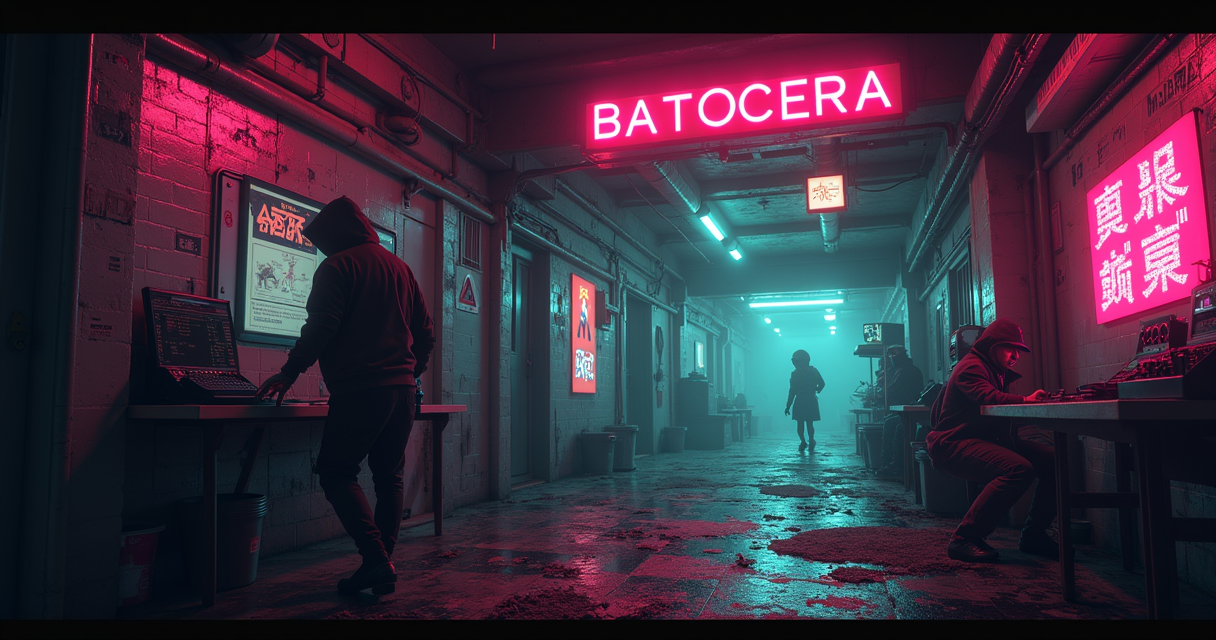 Batocera Download 2026: 43.1 in 12 Steps, 30 Min — STARESBACK.GG blog