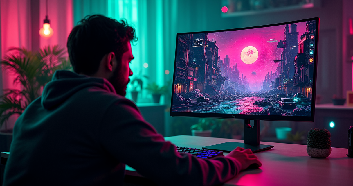 Best 4K Gaming Monitor 2026: PG27UCDM Wins, 8.5/10 — STARESBACK.GG blog