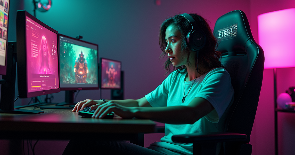 Best Gaming Chair 2026: Secretlab TITAN Evo (8/10) — STARESBACK.GG blog