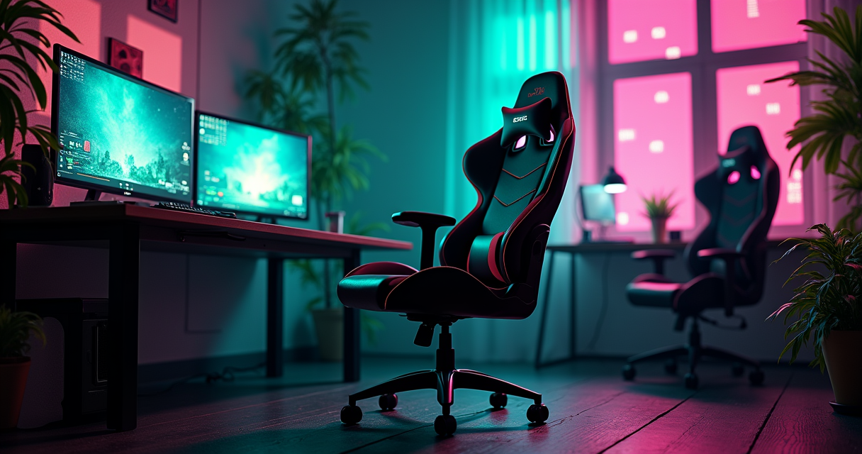 Best Gaming Chair 2026: Titan Evo, 165° and 8/10 — STARESBACK.GG blog