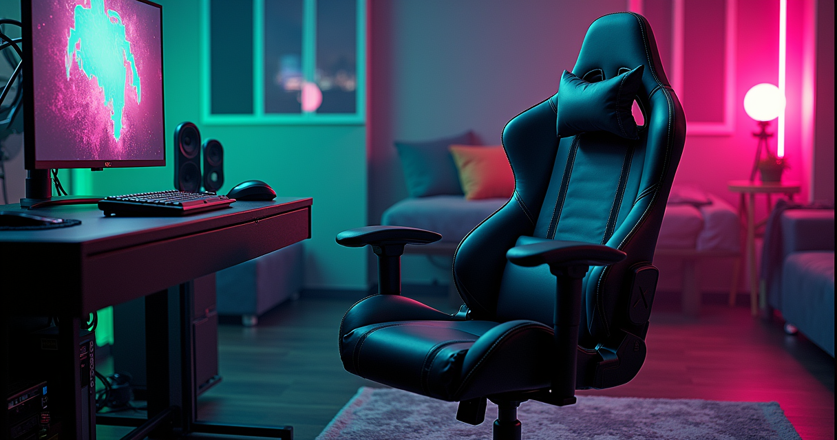 Best Gaming Chair 2026: Titan Evo Still Wins, 8/10 — STARESBACK.GG blog
