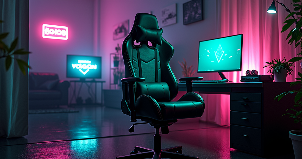Best Gaming Chair 2026: Titan Evo Still Wins, 8/10 — STARESBACK.GG blog