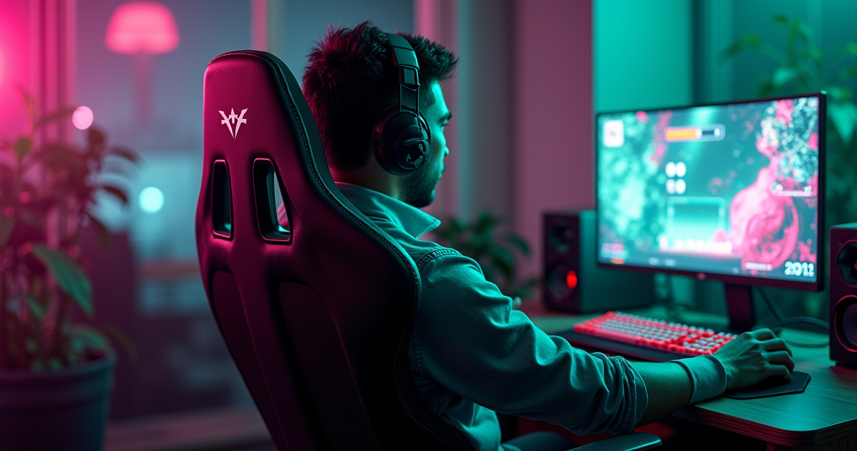 Best Gaming Chair 2026: TITAN Evo Wins at 449€