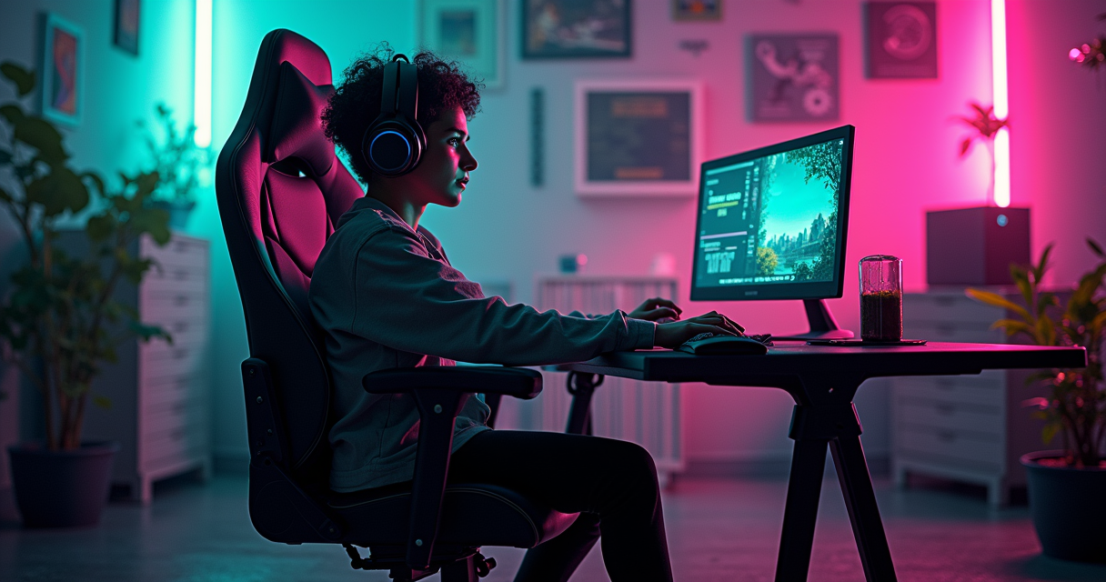 Best Gaming Chair 2026: TITAN Evo Wins at 8/10 — STARESBACK.GG blog