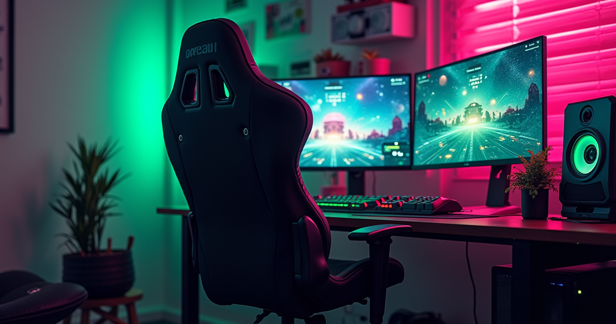 Best Gaming Chair 2026: Titan Evo Wins at 8/10 — STARESBACK.GG blog