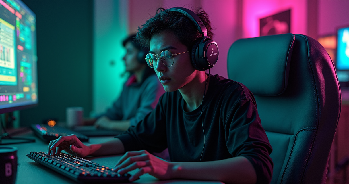 Best Gaming Headset 2026: Audeze Maxwell 2, 9/10