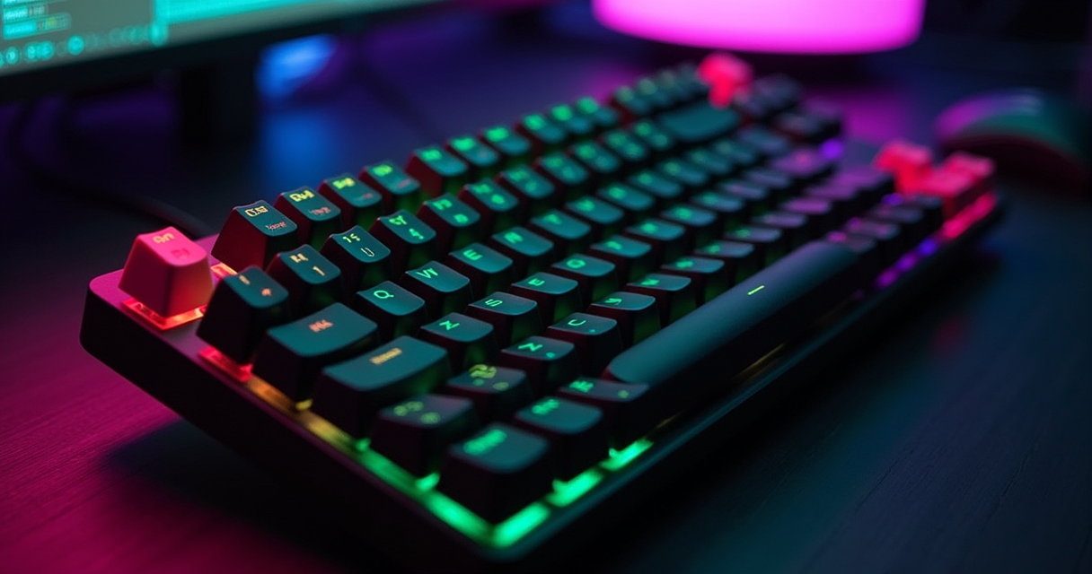 Best Gaming Keyboard 2026: Field75 HE Wins at $169