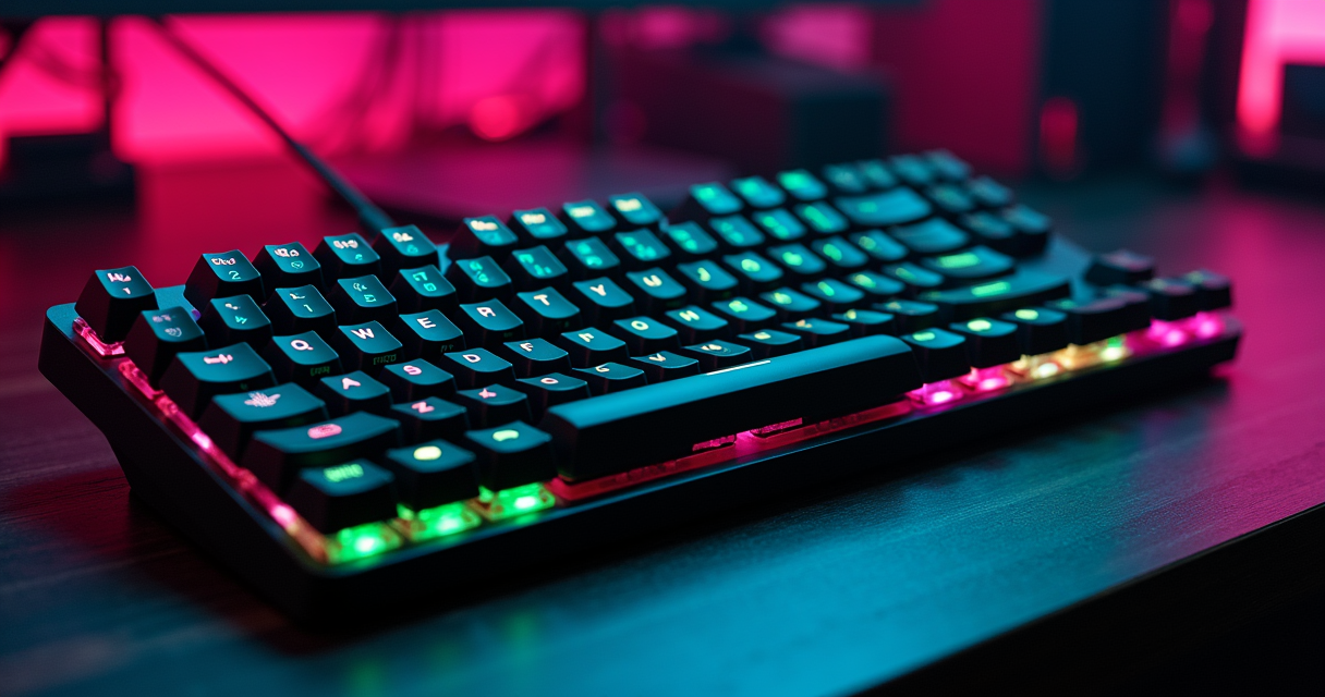Best Gaming Keyboard 2026: Field75 HE Wins at 169€ — STARESBACK.GG blog