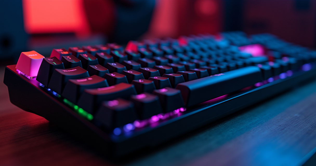 Best Gaming Keyboard 2026: Wooting 80HE Wins 9/10