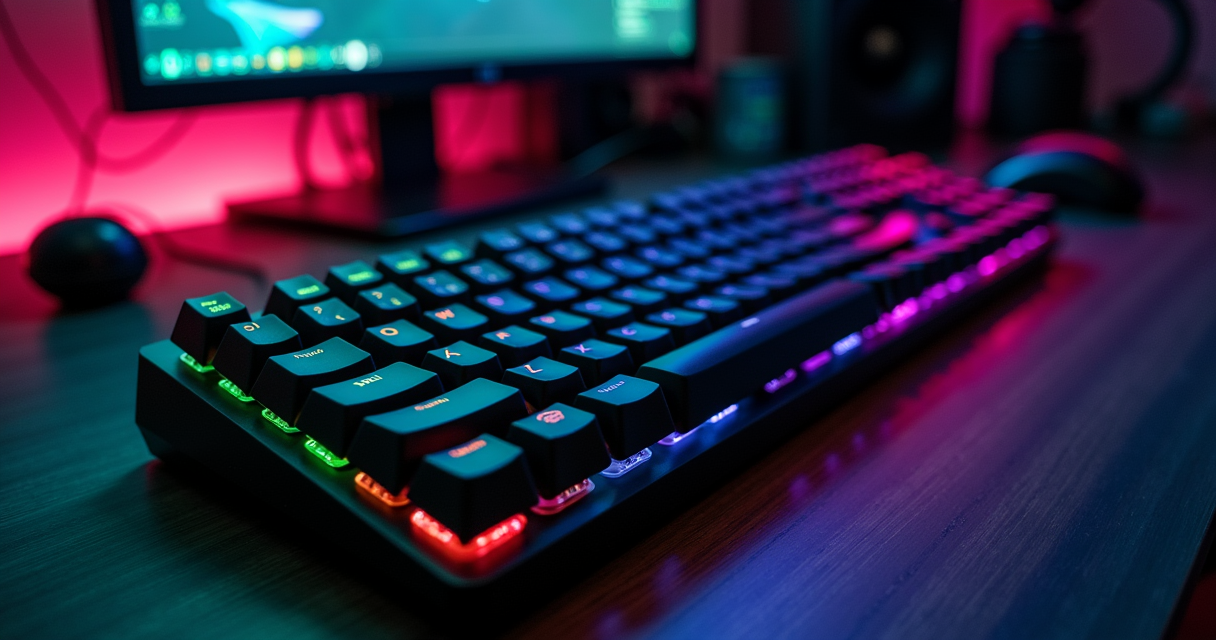 Best Gaming Keyboard 2026: Wooting 80HE Wins, 9/10