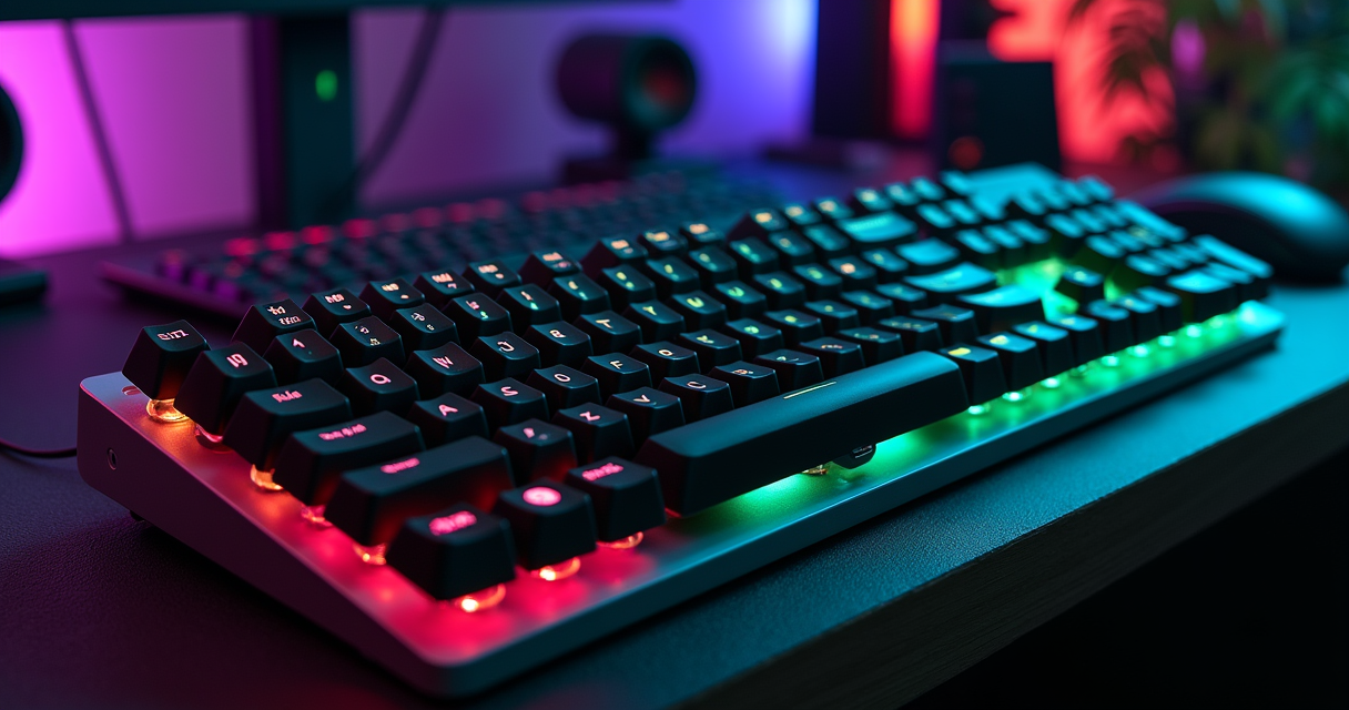 Best Gaming Keyboard 2026: Wooting 80HE Wins, 9/10 — STARESBACK.GG blog