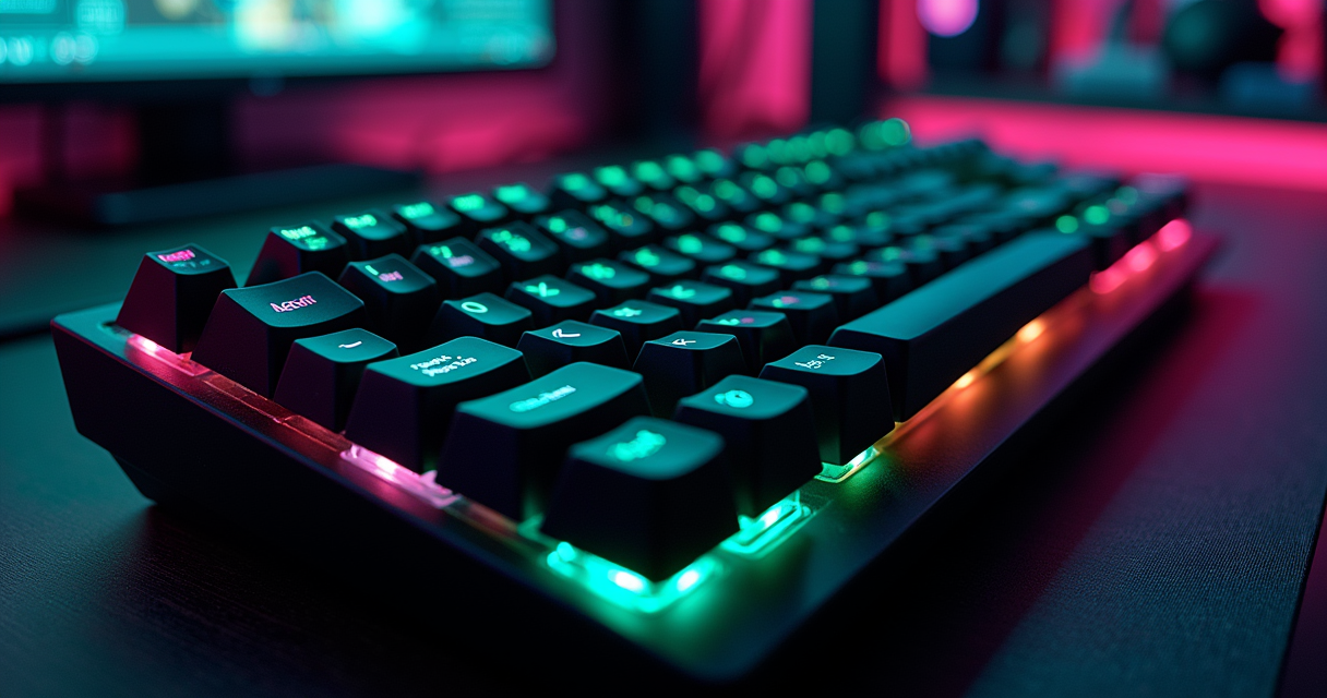 Best Gaming Keyboard 2026: Wooting 80HE Wins at 9/10 — STARESBACK.GG blog