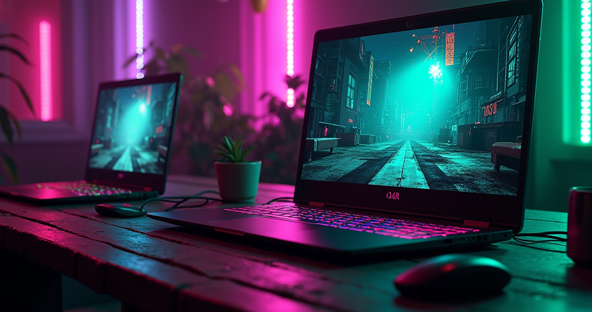 Best Gaming Laptop 2026: 7 Machines Rated, 1 Winner — STARESBACK.GG blog