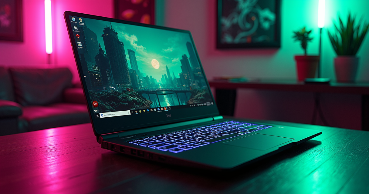 Best Gaming Laptop 2026: Legion 5i Wins Value, 8/10 — STARESBACK.GG blog