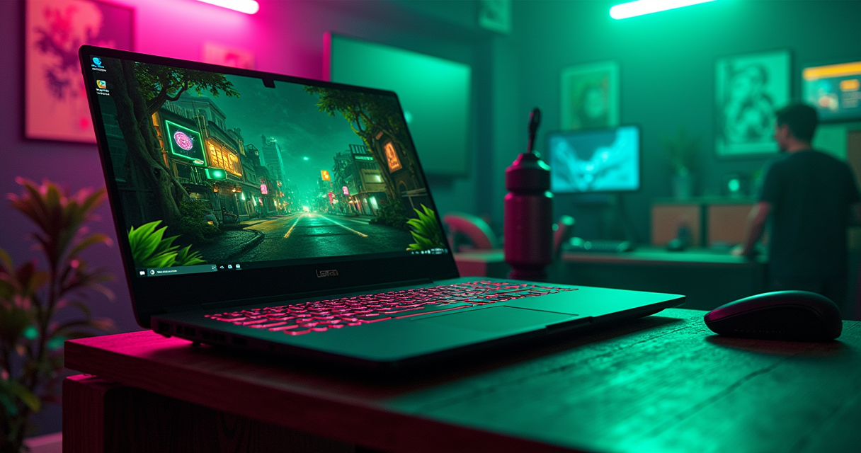 Best Gaming Laptop 2026: Legion Pro 7i Wins at 8.5/10 — STARESBACK.GG blog