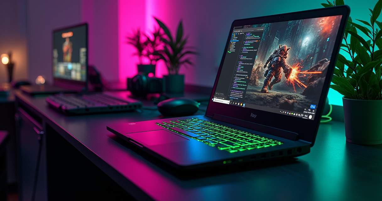 Best Gaming Laptop 2026: Raider 16 Max HX Rated 9/10
