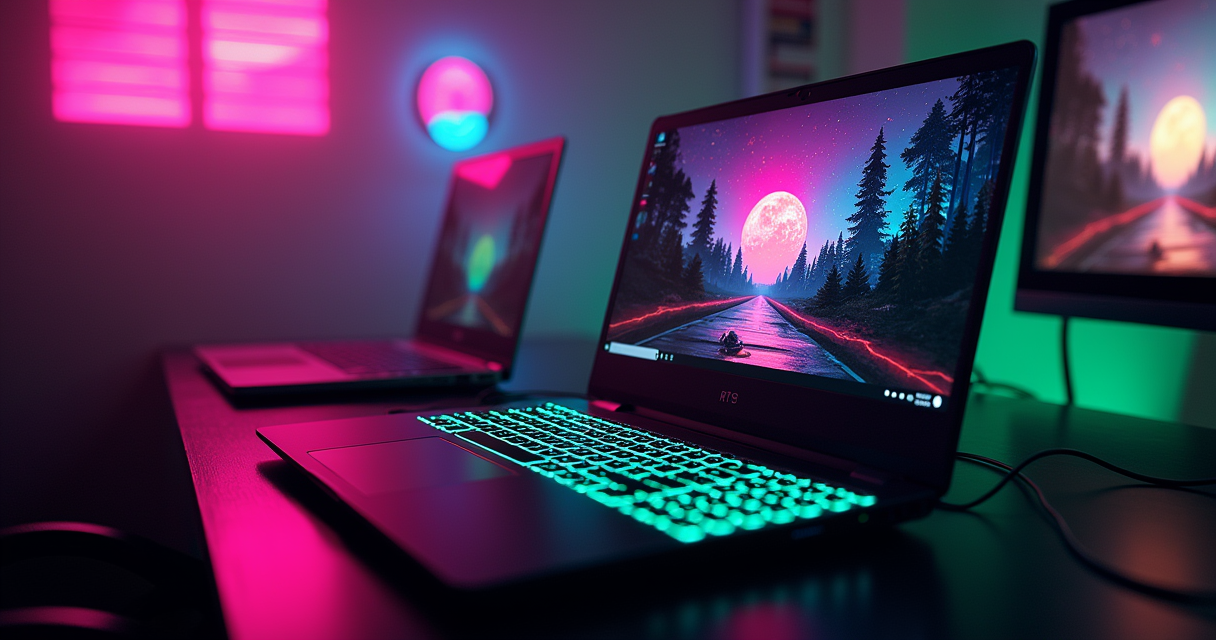 Best Gaming Laptop 2026: RTX 5090 Trophy, 5070 Ti Buy