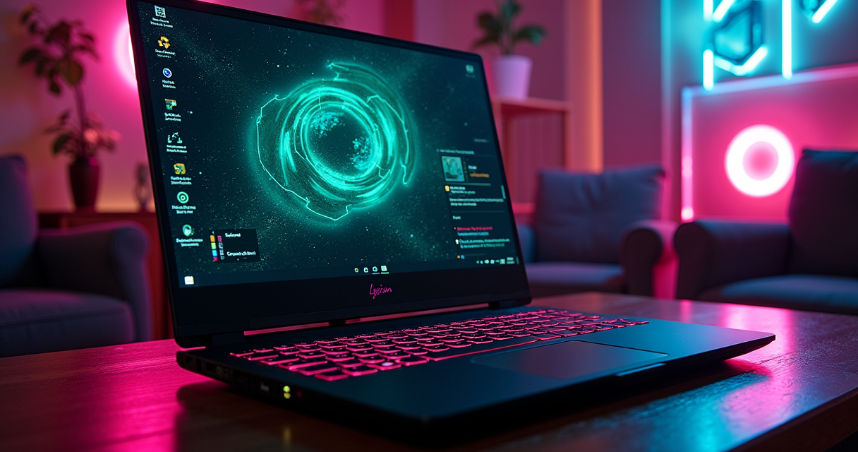 Best Gaming Laptop 2026: The Legion Pro 7i Wins, 8/10 — STARESBACK.GG blog