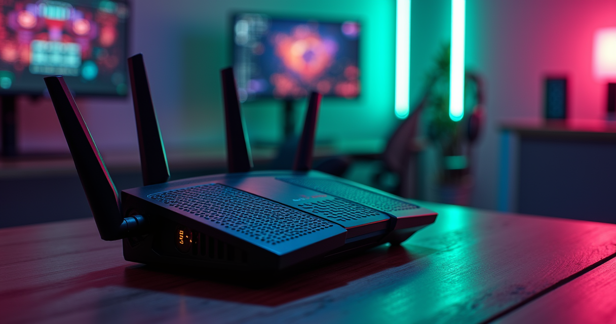 Best Gaming Router 2026: GT-BE98 vs a $150 Fix — STARESBACK.GG blog