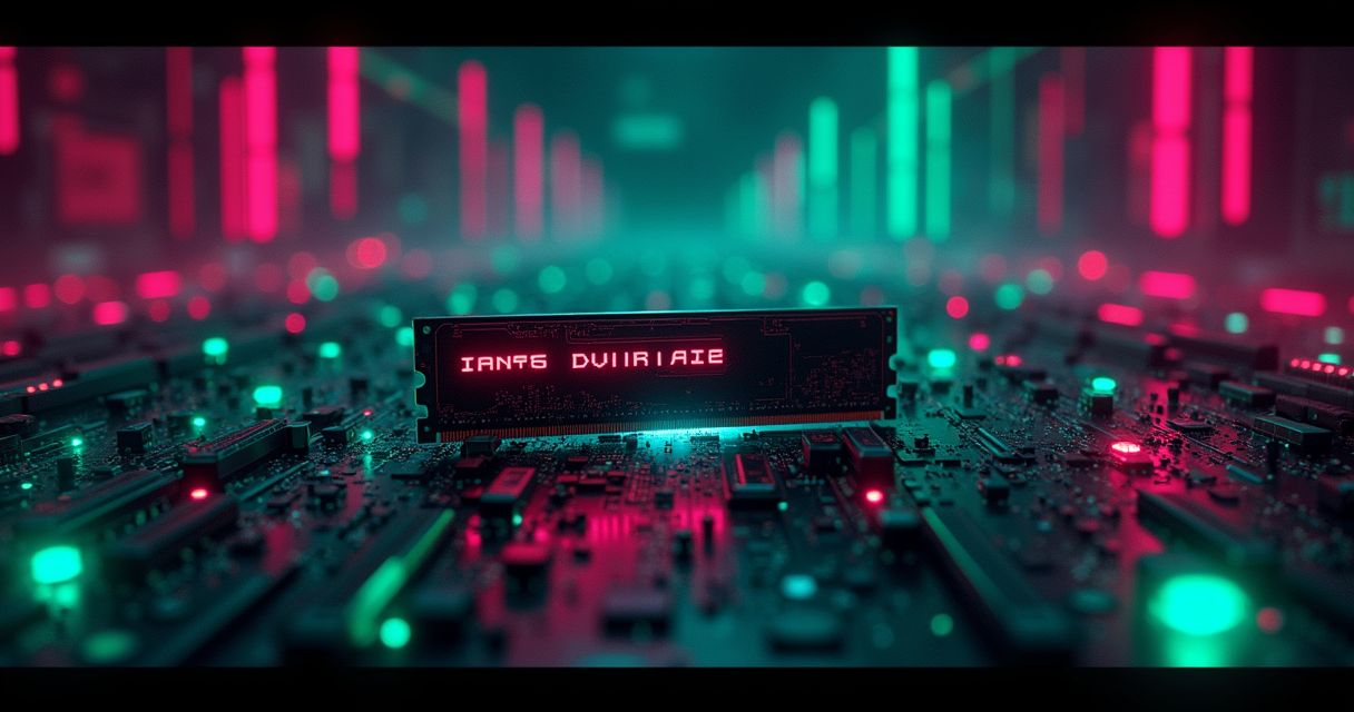 DDR5 vs DDR6 2026: 2x Faster, None You Can Buy Yet — STARESBACK.GG blog