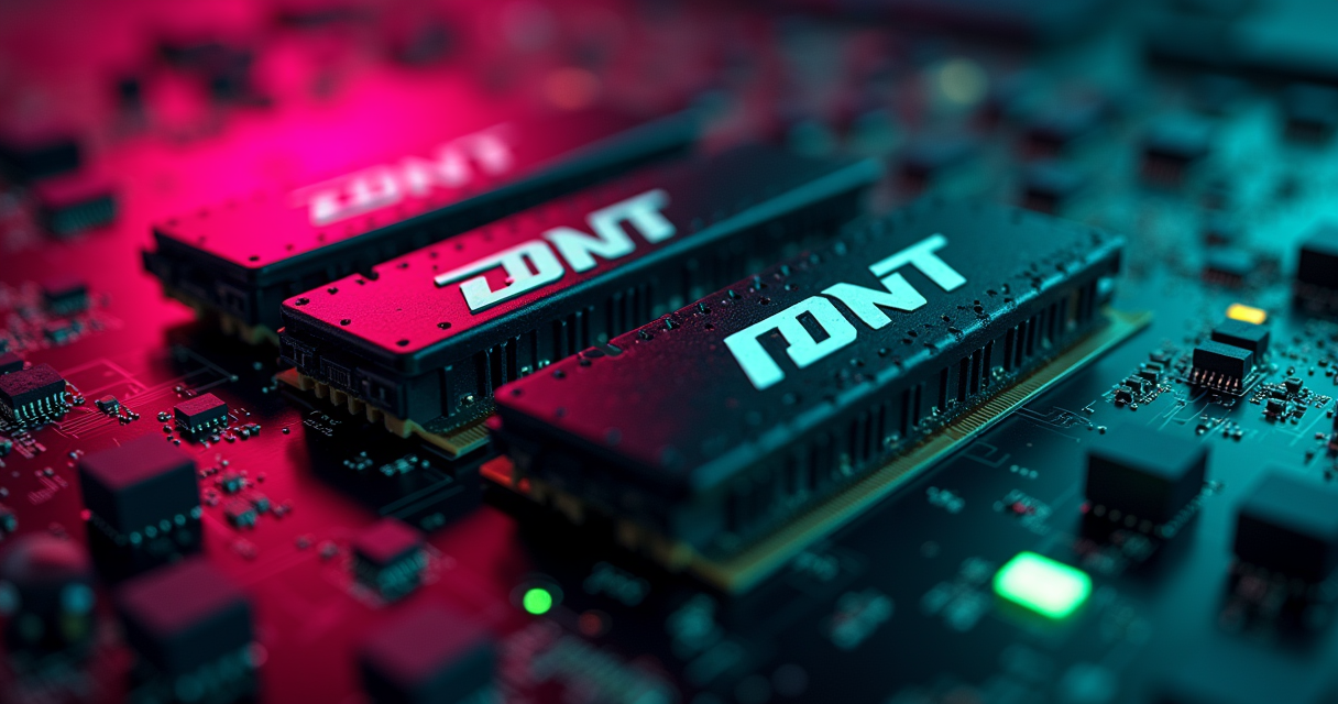 DDR5 vs DDR6 2026: 2x Faster, Zero for Gamers Till 2027 — STARESBACK.GG blog
