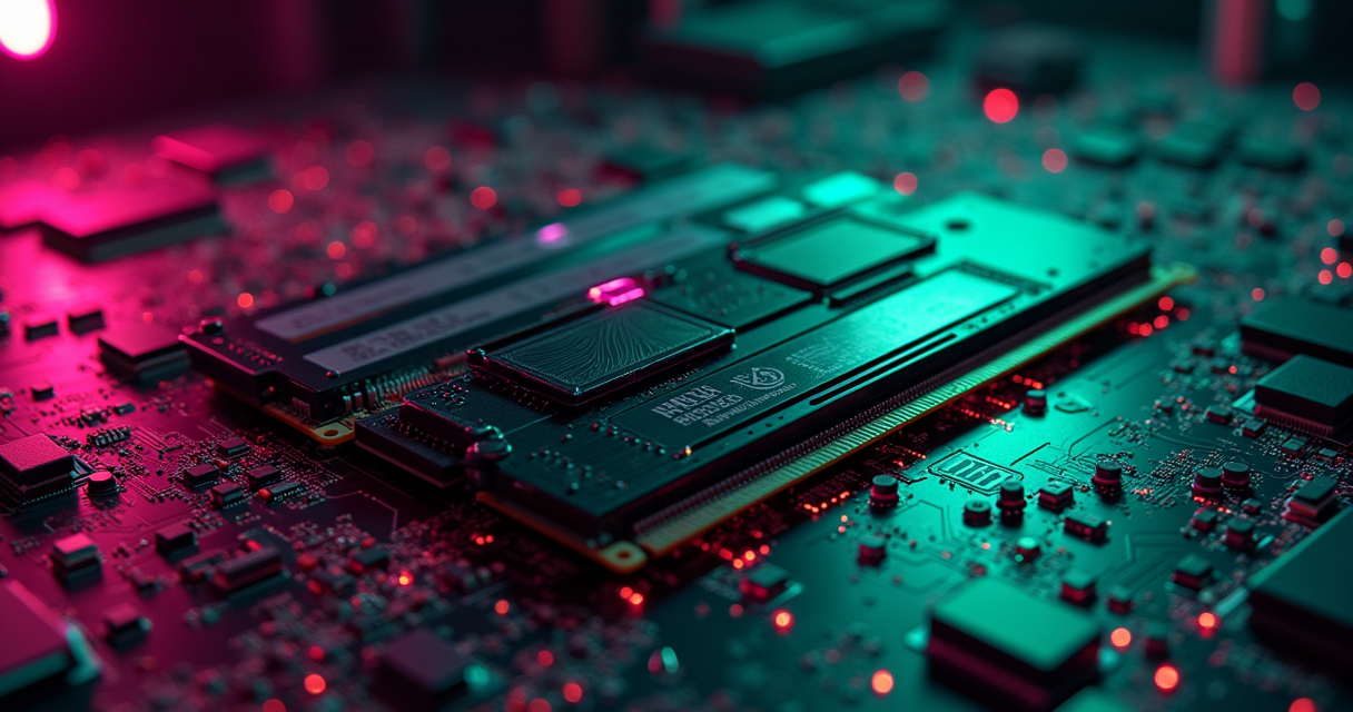 DDR5 vs DDR6 2026: 2x the Specs, None to Buy — STARESBACK.GG blog