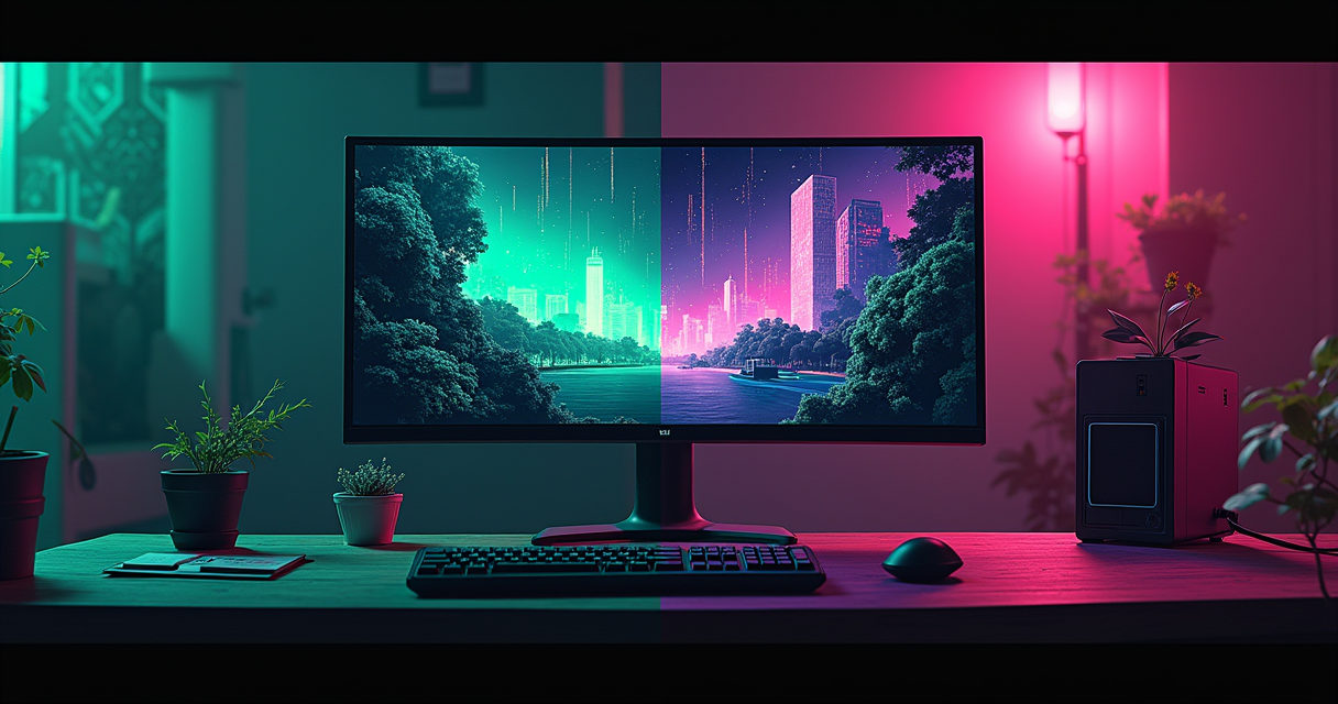 G-Sync vs FreeSync 2026: Buy the Panel, Not the Logo — STARESBACK.GG blog