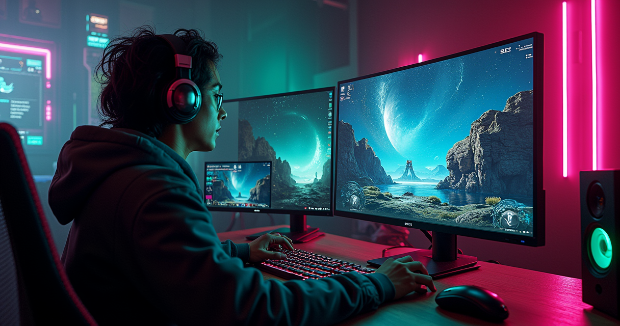 G-Sync vs FreeSync 2026: The $500 Module Tax Is Dead — STARESBACK.GG blog