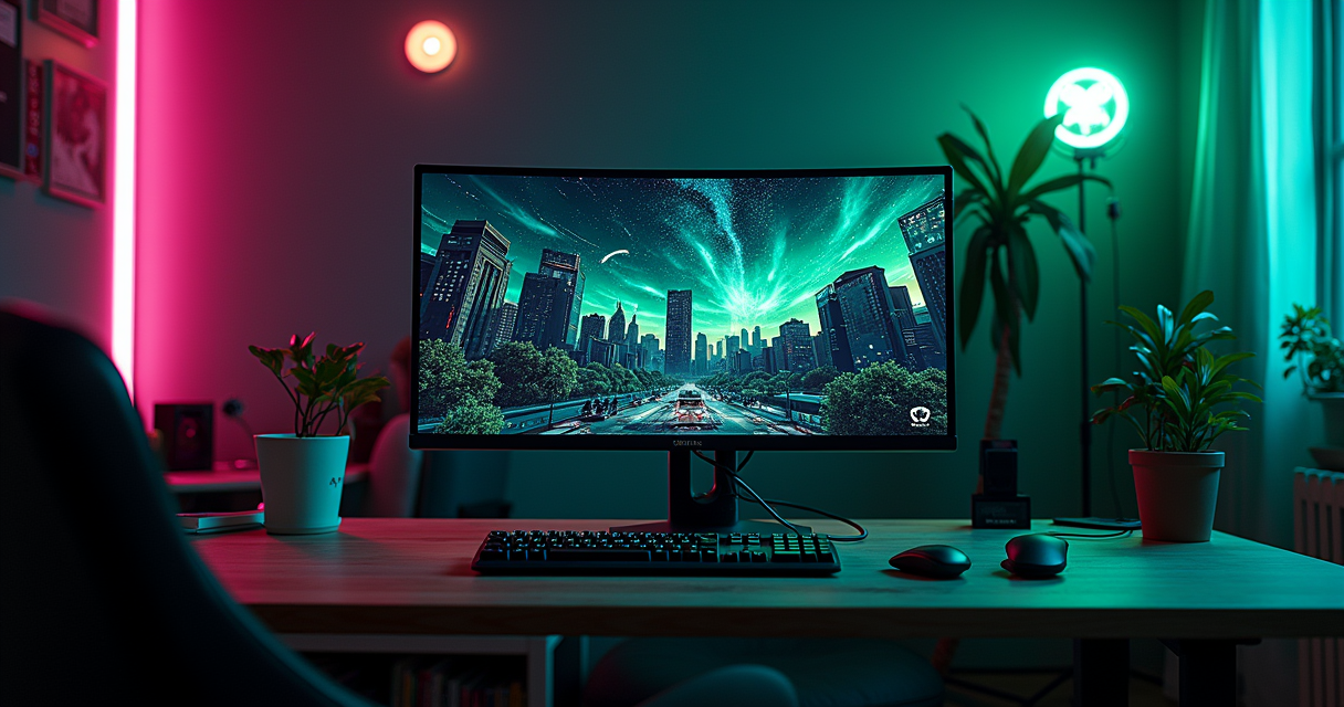 Gigabyte M27U 2026: Best 4K at 160Hz, 500€ — STARESBACK.GG blog