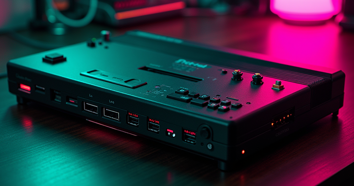 MiSTer Multisystem 2: £204 FPGA Console for 2026 — STARESBACK.GG blog