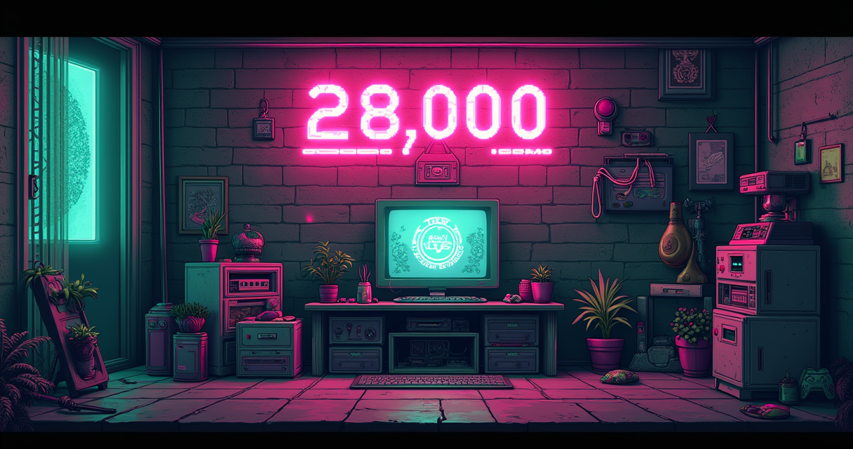 Miyoo Mini Plus 2026: 28,000 ROMs, PS1 Is the Wall