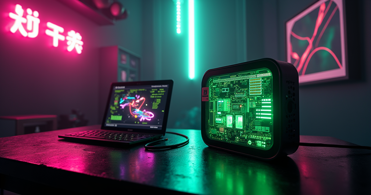 Miyoo Mini Plus vs RG35XX 2026: Firmware Beats Silicon — STARESBACK.GG blog