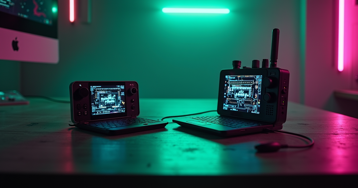 Miyoo Mini vs Mini Plus 2026: Same Chip, Bigger Screen