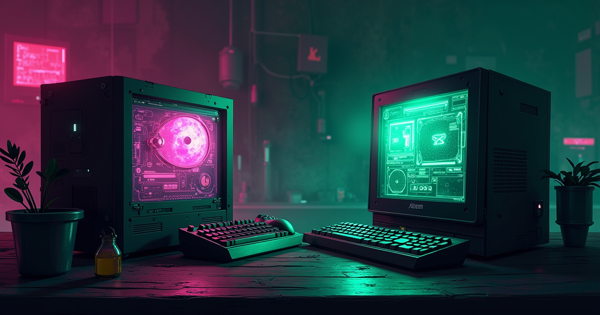 PC vs Console 2026: 6.6% vs 4.4%, PC Wins by 2028 — STARESBACK.GG blog