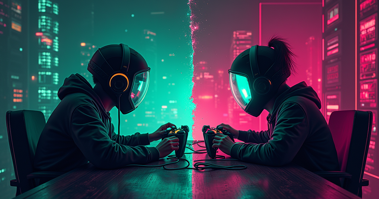 PC vs Console 2026: PC Overtakes Consoles by 2028 — STARESBACK.GG blog
