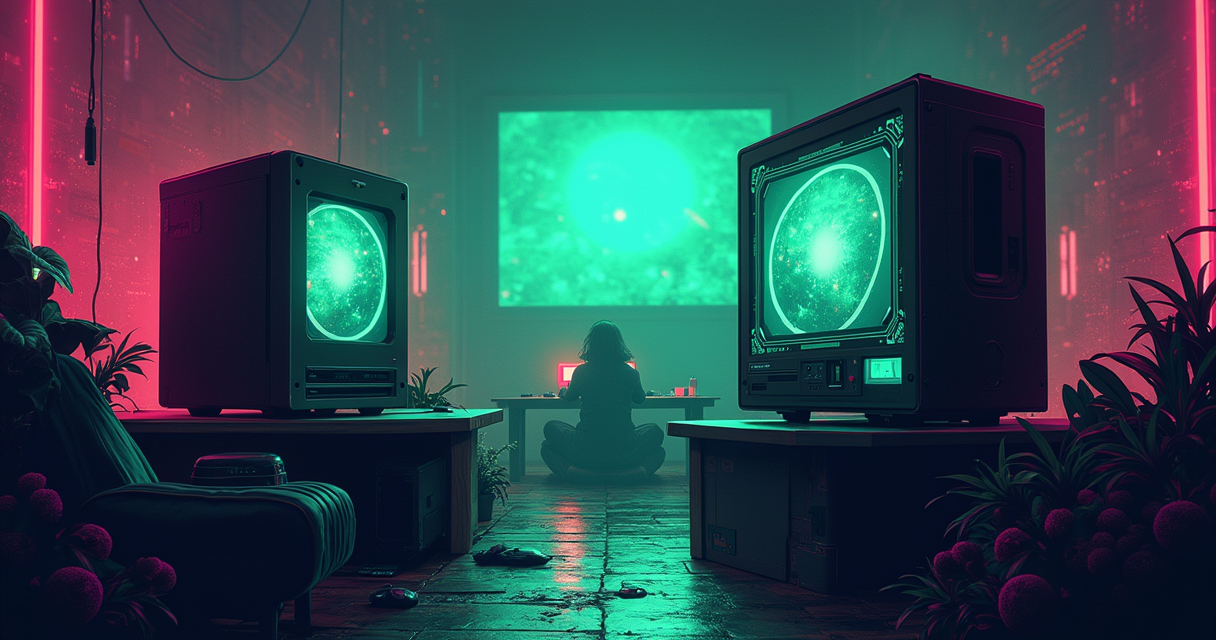 PC vs Console 2026: PC Wins by 2028, $103.7B