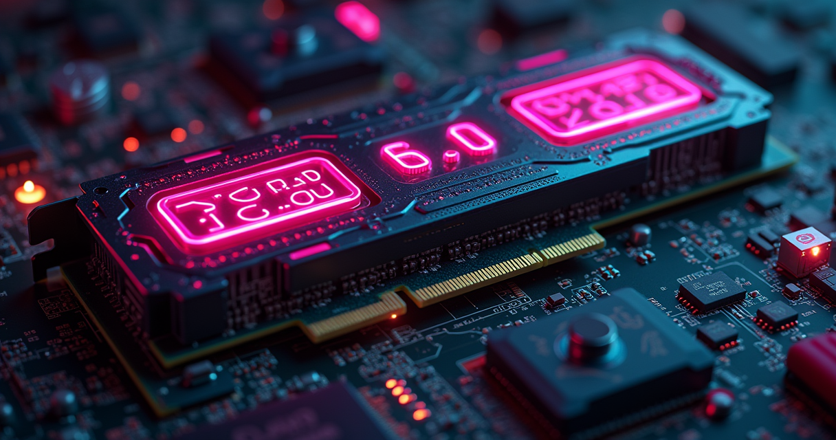PCIe 6.0 in 2026: 256 GB/s, Consumers Wait Till 2030