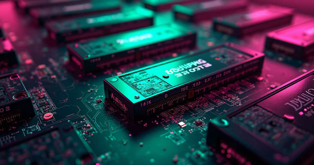 PCIe 6.0 SSDs 2026: 28 GB/s for AI, None for You — STARESBACK.GG blog