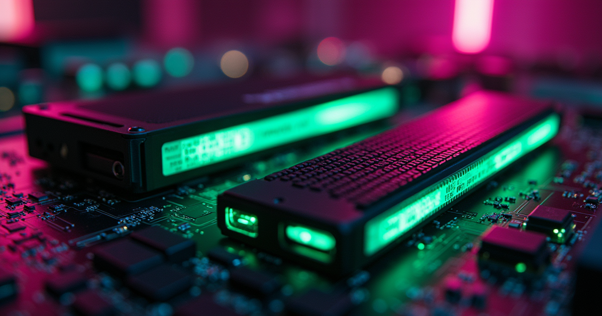 PCIe 6.0 SSDs 2026: 28 GB/s for AI, Nothing for You — STARESBACK.GG blog