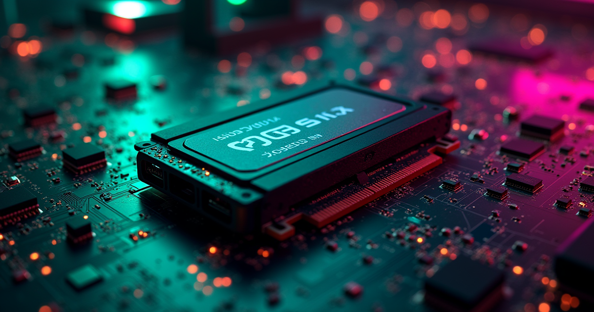 PCIe 6.0 SSDs 2026: 28 GB/s, None for Gamers Till 2030 — STARESBACK.GG blog