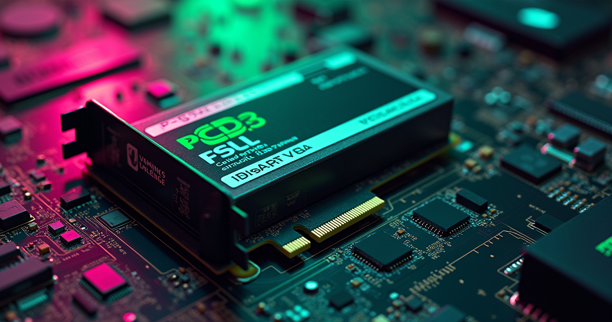 PCIe 6.0 SSDs 2026: 28 GB/s Ships, Gamers Wait to 2030 — STARESBACK.GG blog