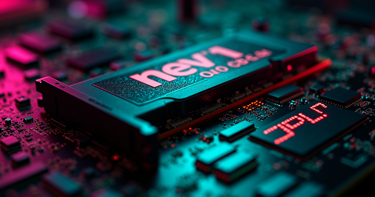 PCIe 6.0 SSDs 2026: 28 GB/s, Zero for Gamers