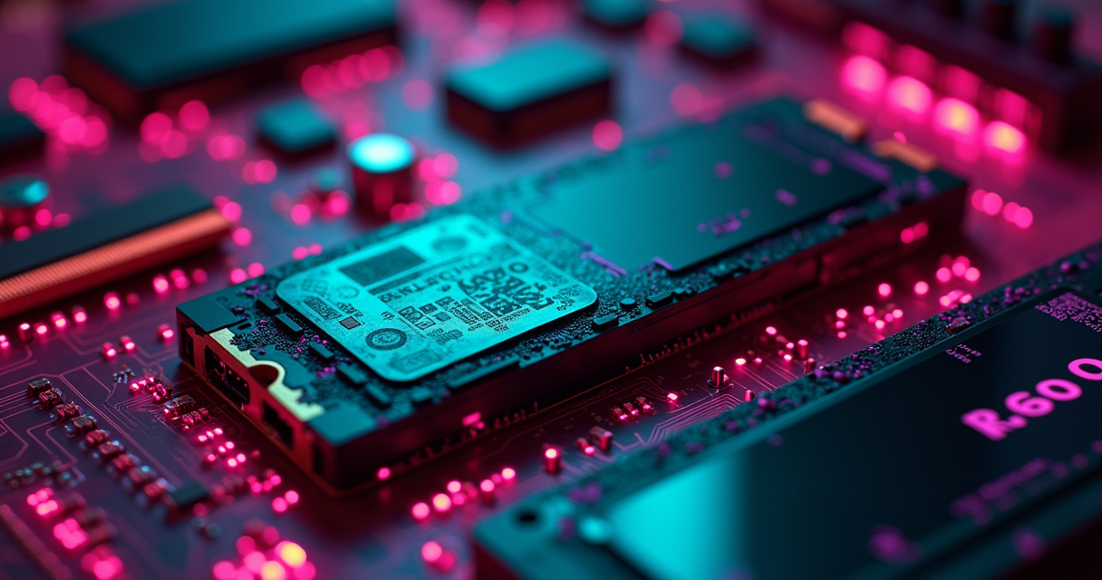 PCIe 6.0 SSDs Hit 28 GB/s in 2025 — and Skip Your PC — STARESBACK.GG blog
