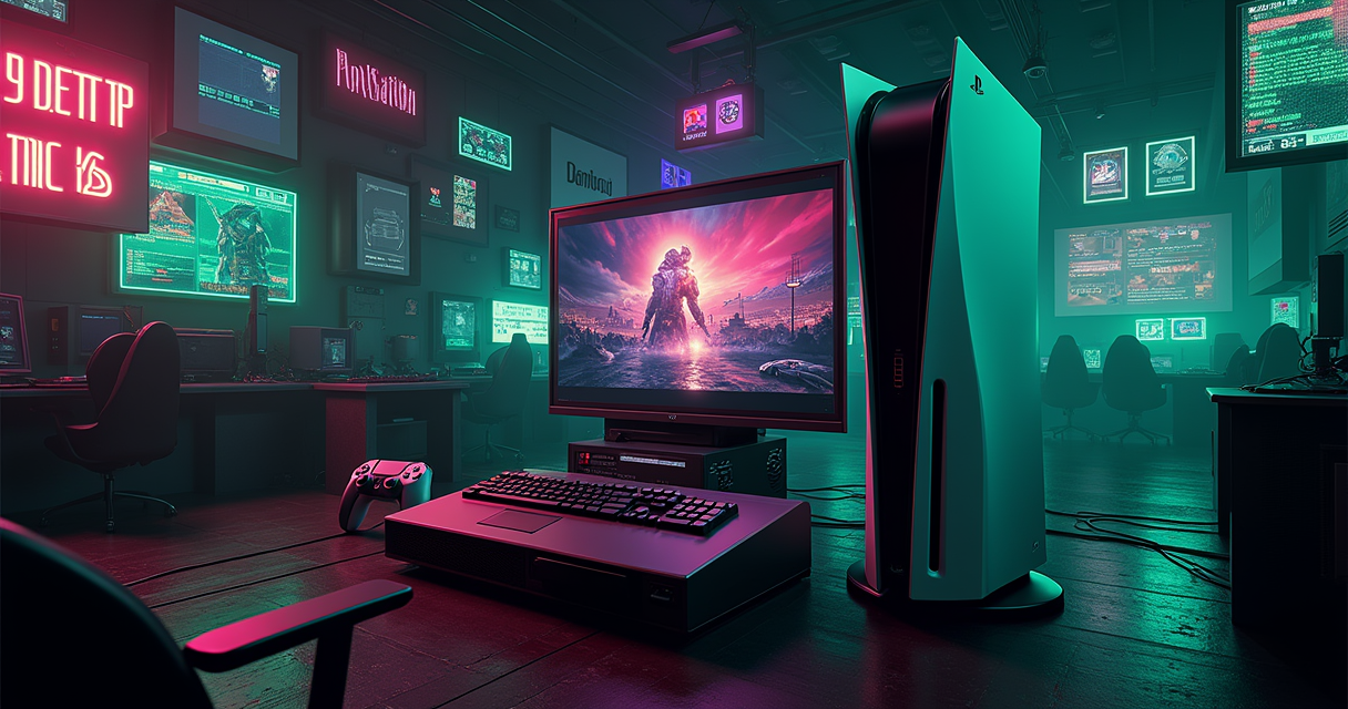 PlayStation 6 Release Date: 2028 Beats the 2027 Hype — STARESBACK.GG blog